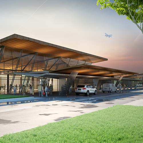 Nicolau Lobato International Airport
