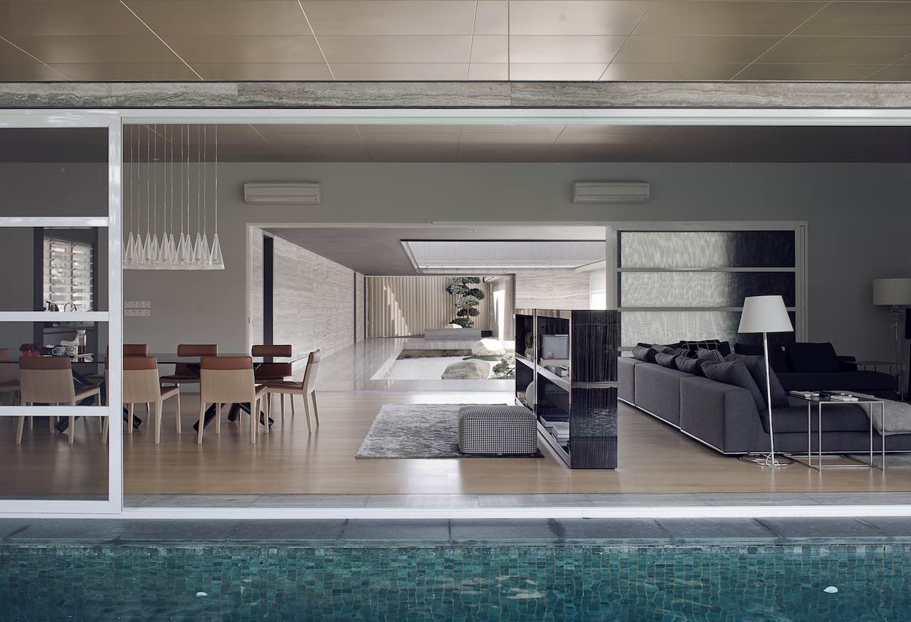 Private House, Mines Resort City