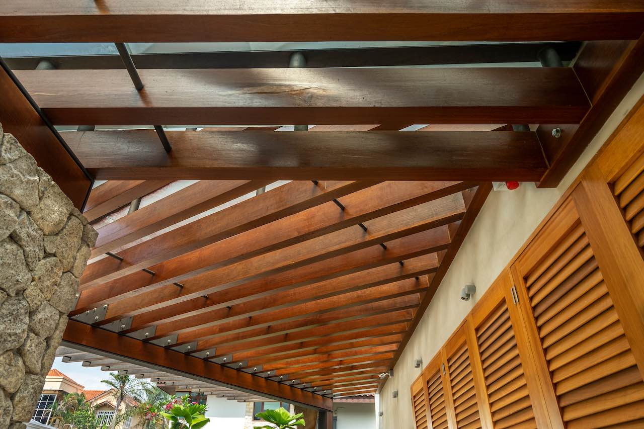 Private House, Tropicana