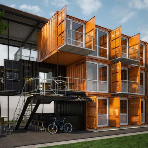 Container Hotel