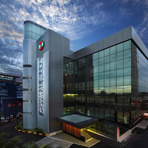 Crystal Plaza PJ