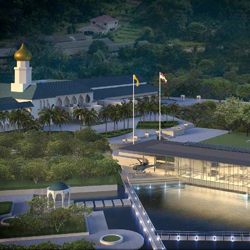 Istana Shah Alam Gallery