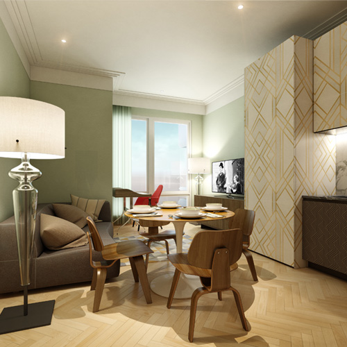 Showroom Unit Proposal