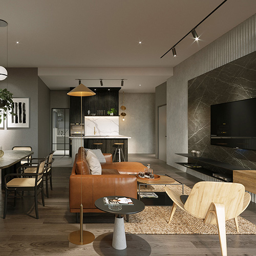 Showroom Unit Proposal