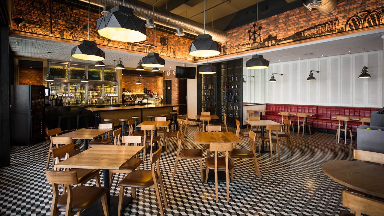 Brussels Café Bangsar South