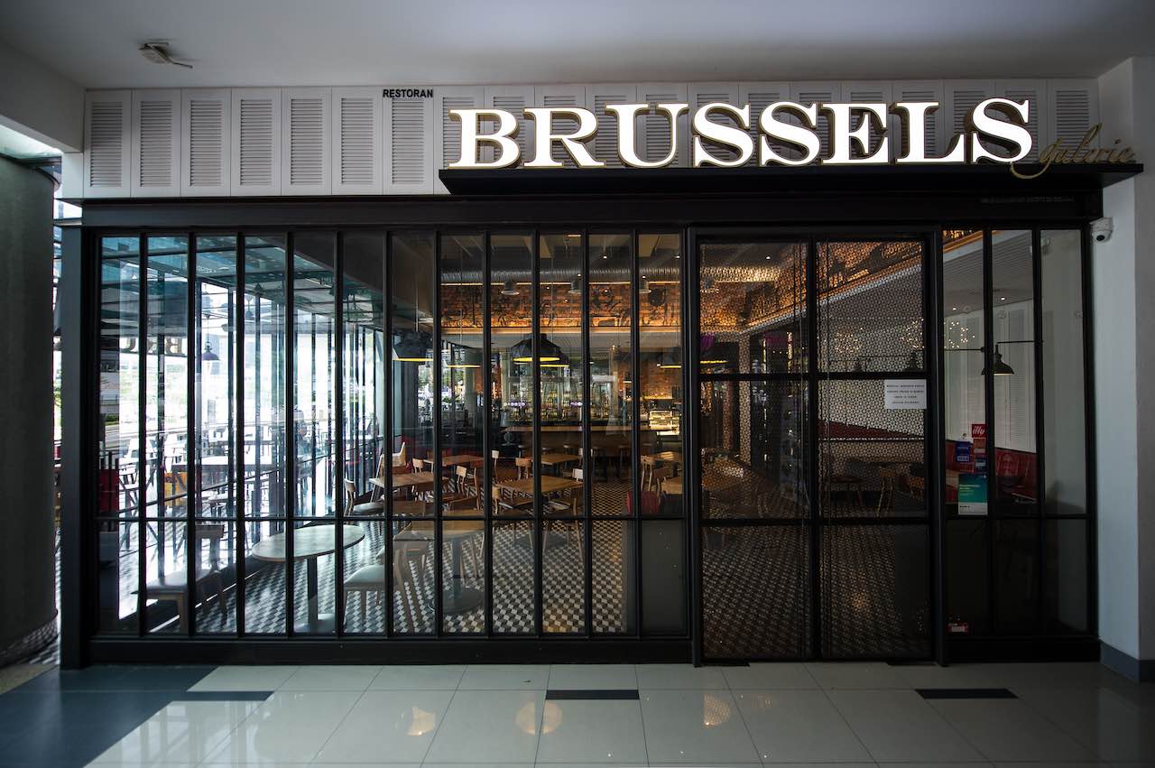 Brussels Café Bangsar South