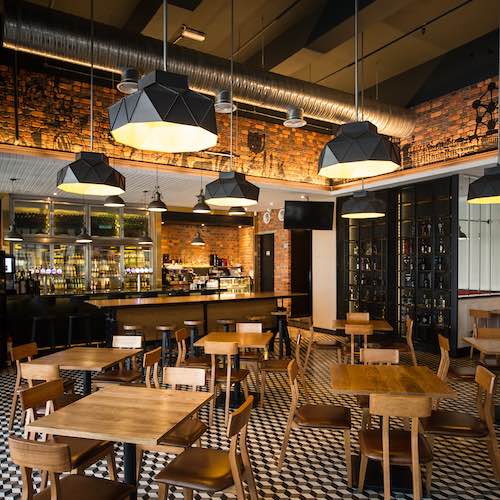 Brussels Café