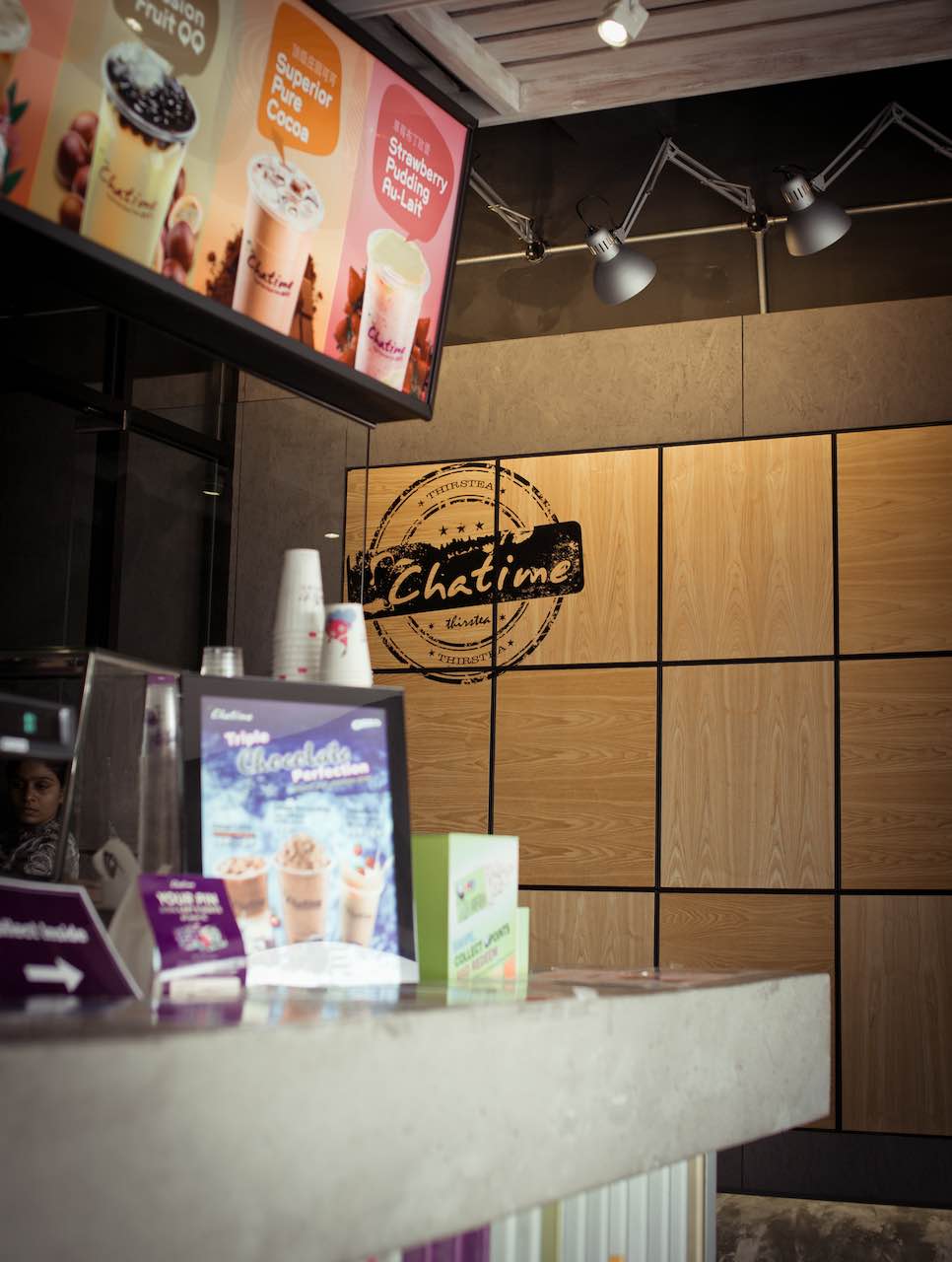 Chatime Cyberjaya
