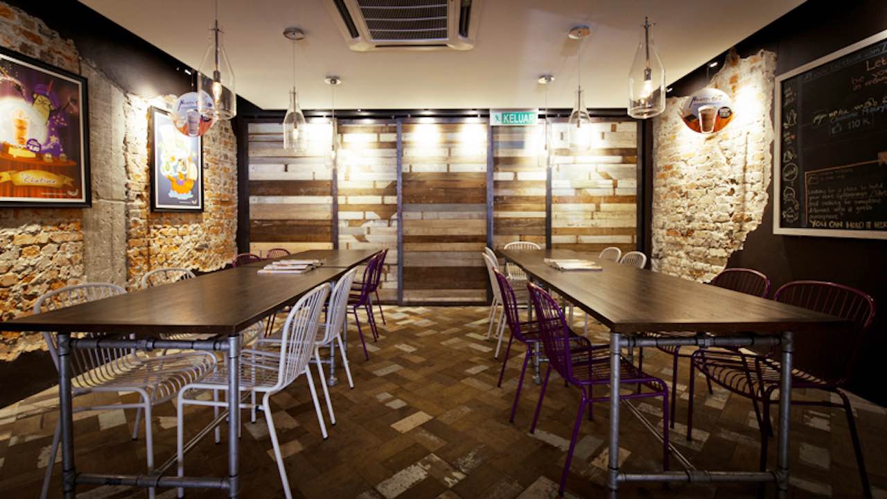 Chatime SS2