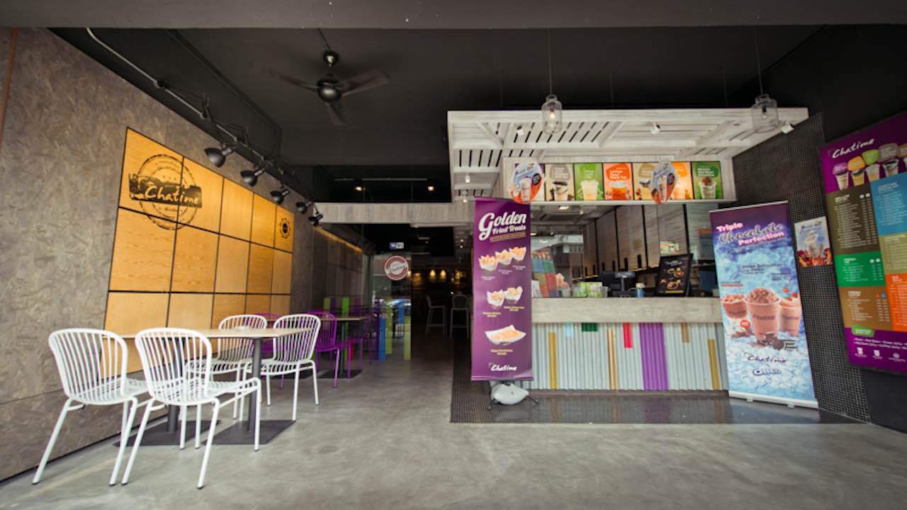 Chatime SS2