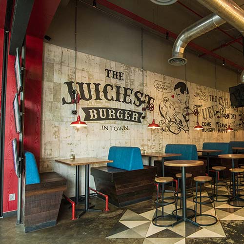 Fuel Shack