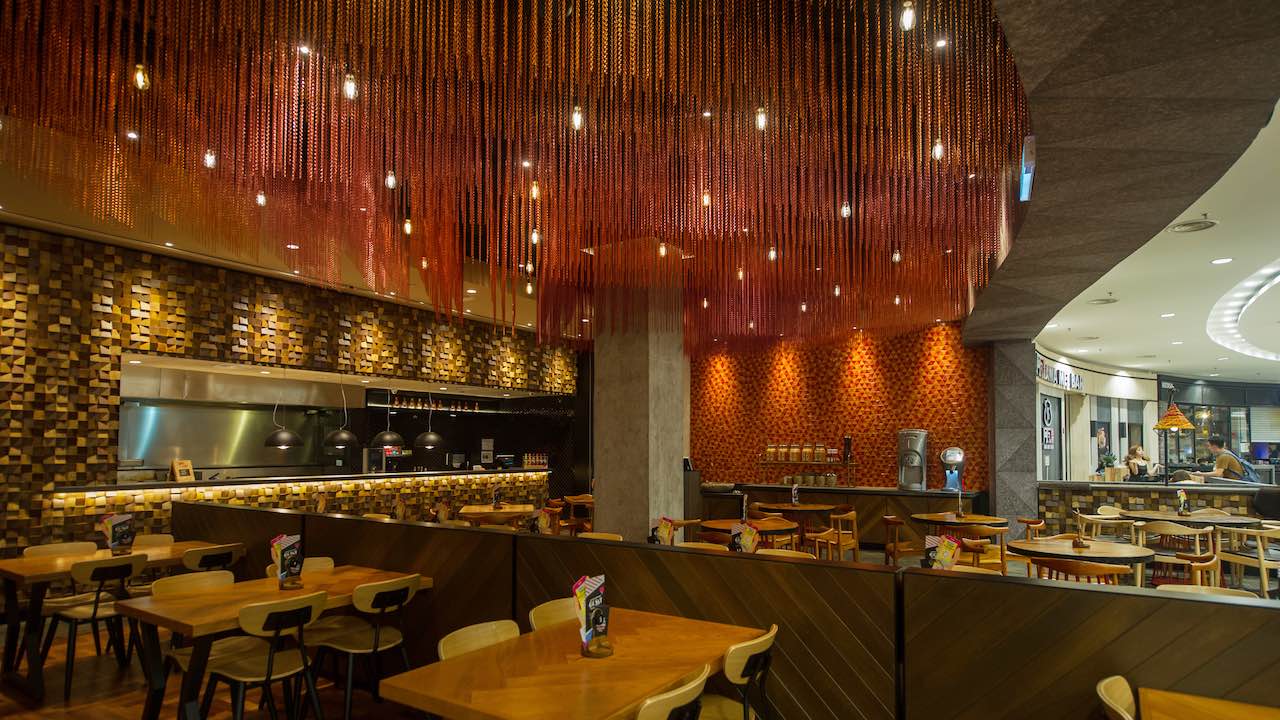 Nando's AEON Kuching
