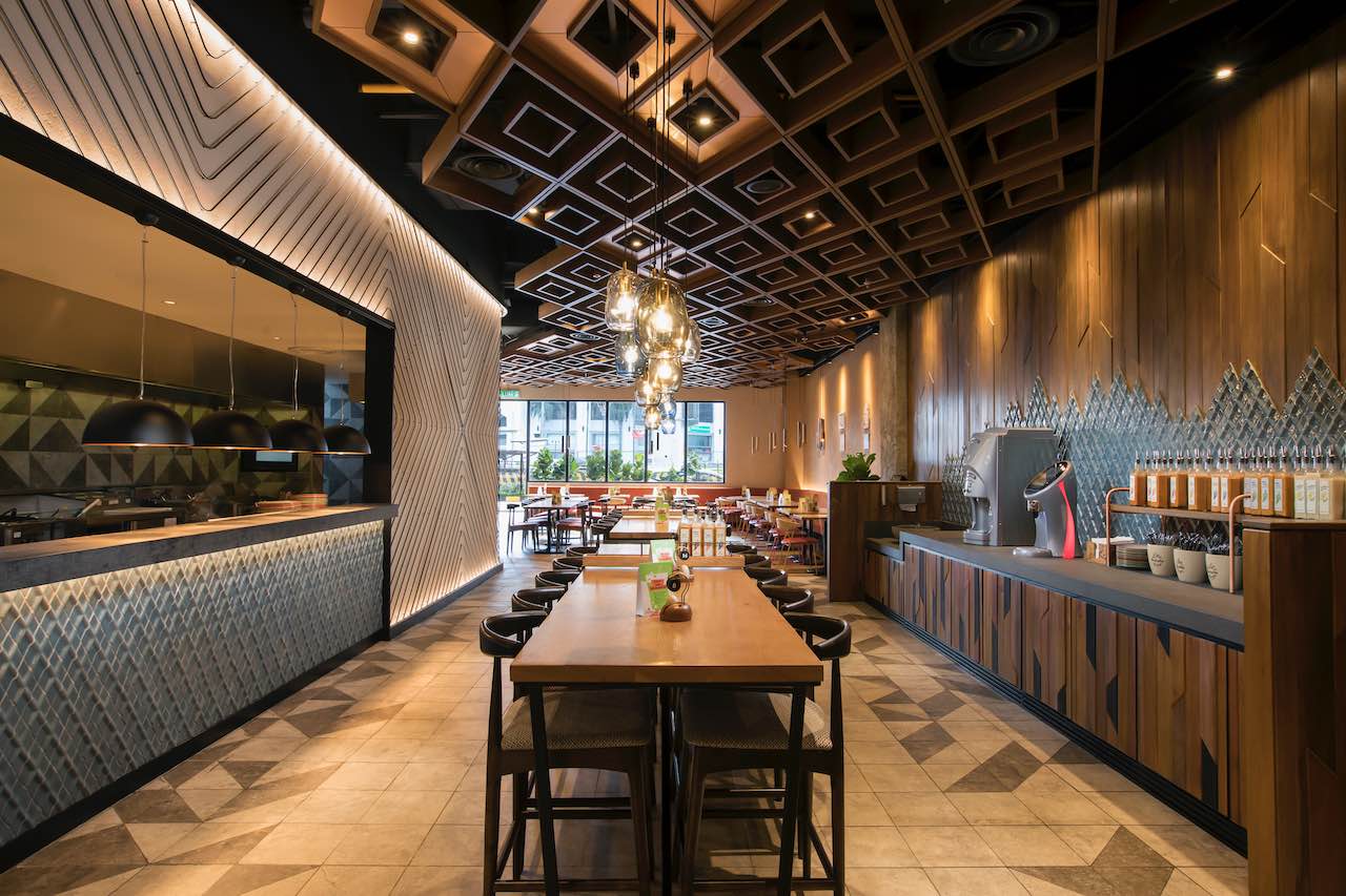 Nando's IOI Mall Puchong
