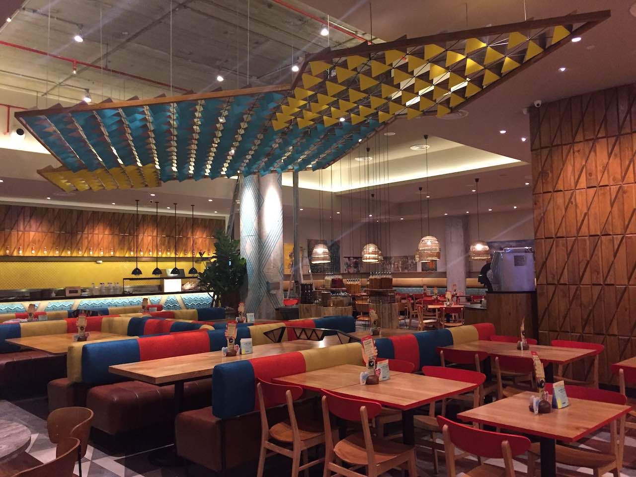 Nando's Mid Valley Megamall