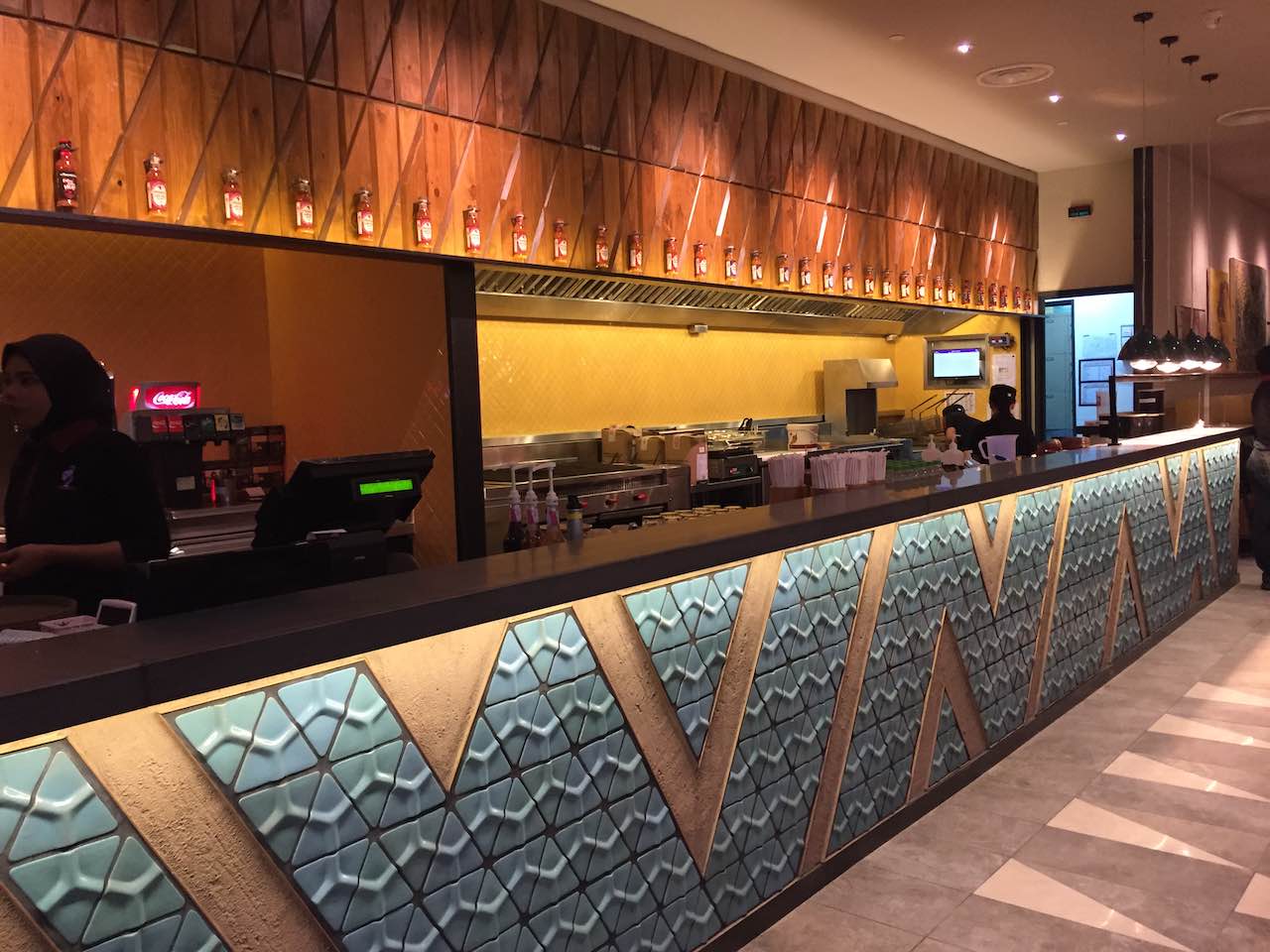Nando's Mid Valley Megamall