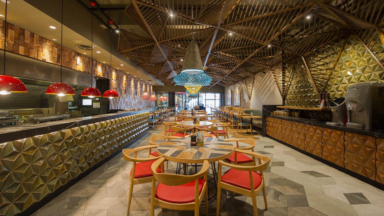 Nando's Desa Park City