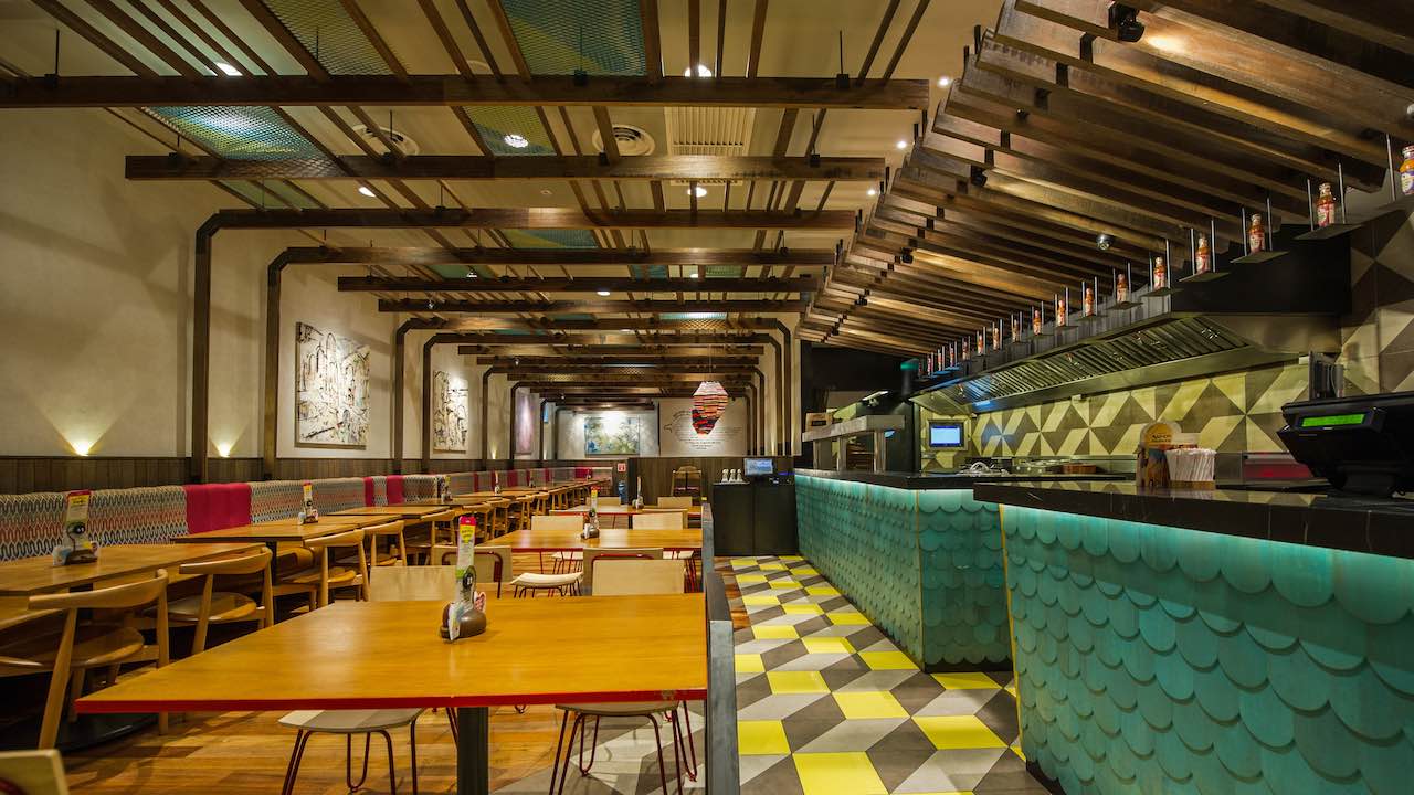 Nando's @ Pavilion KL