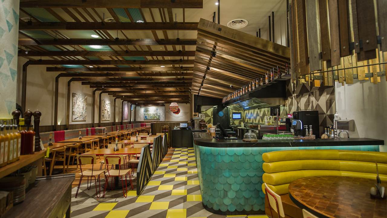Nando's @ Pavilion KL