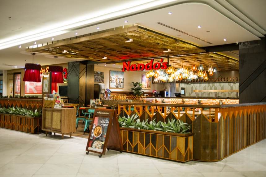 Nando's SOGO KL