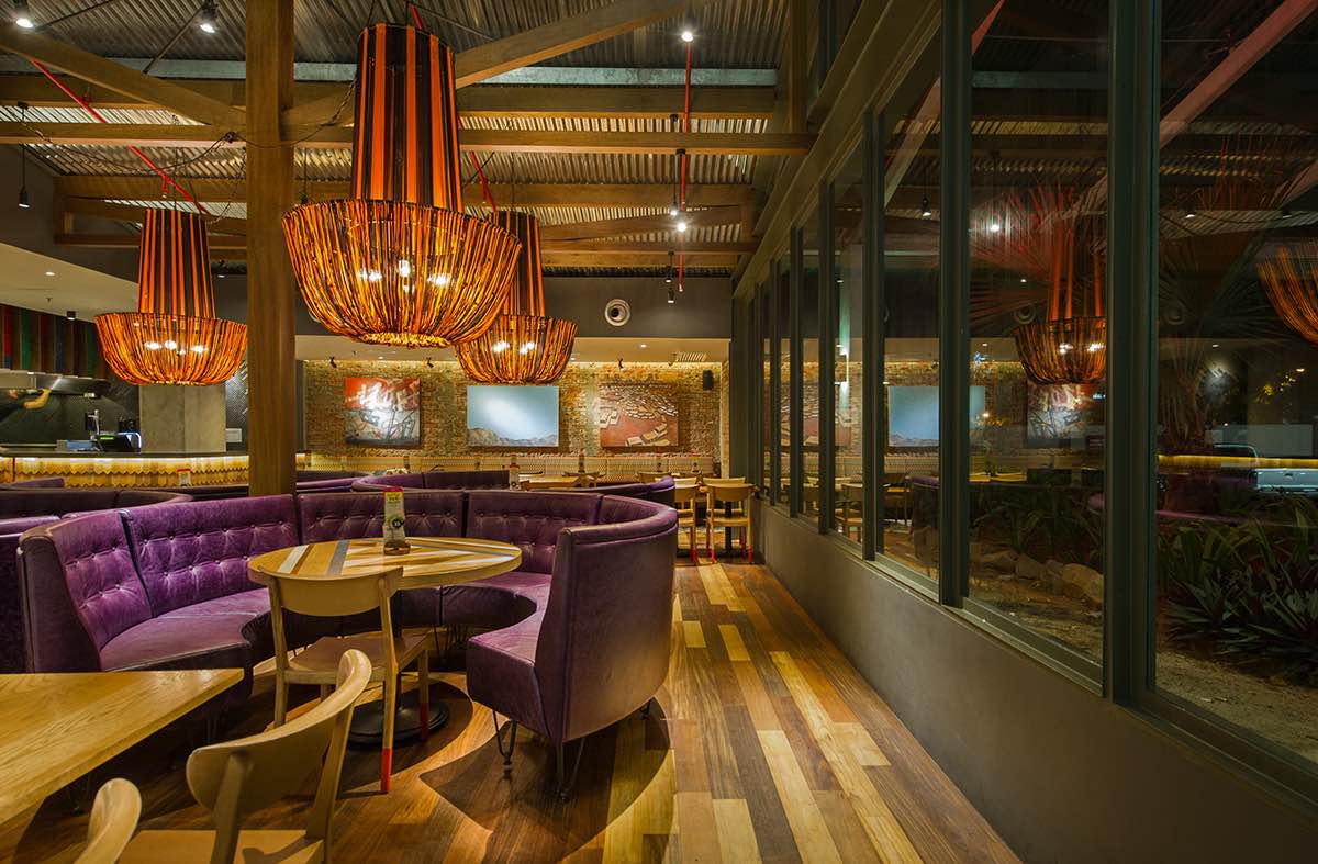Nando's The Spring