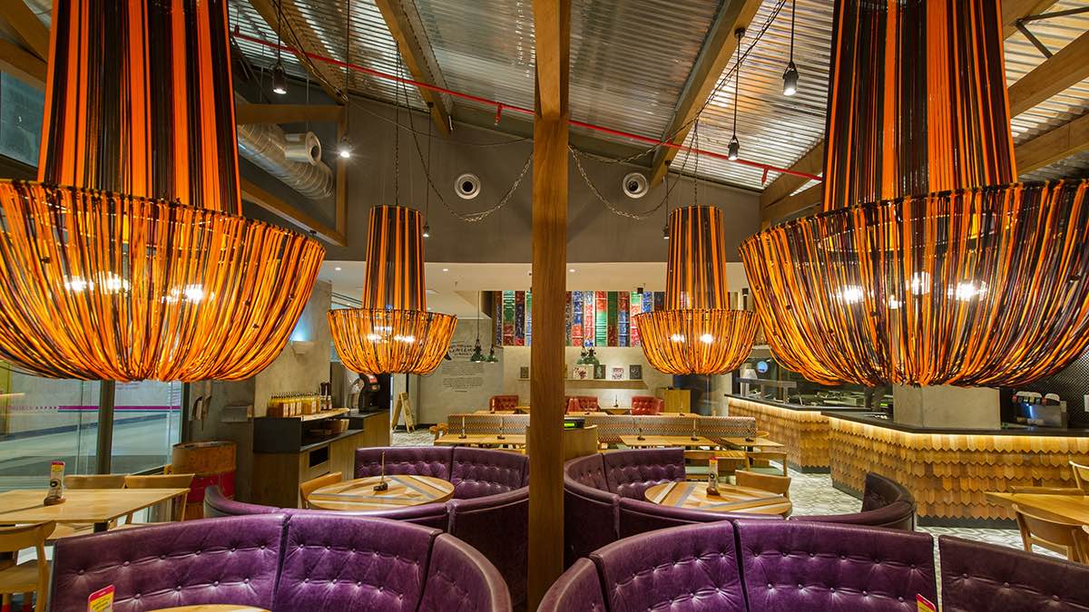 Nando's The Spring