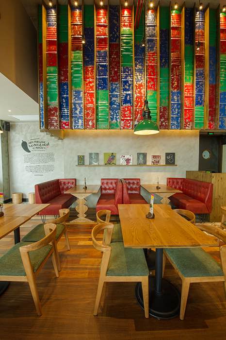Nando's The Spring