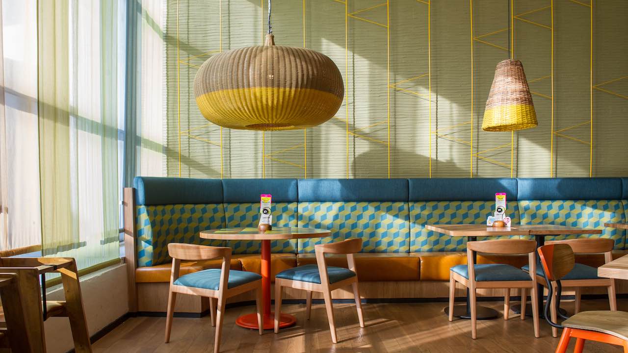 Nando's Tebrau City