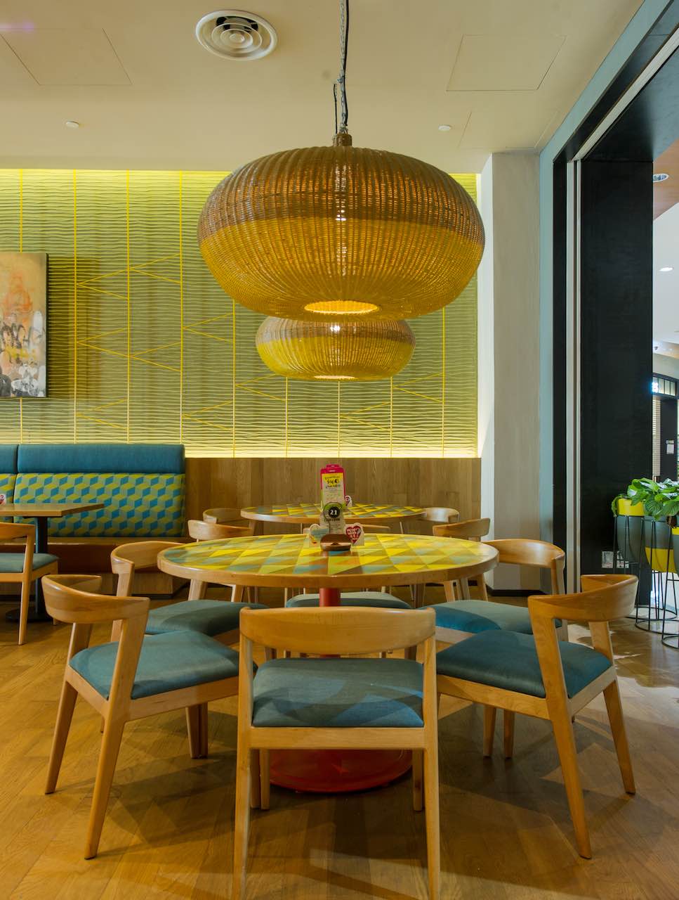 Nando's Tebrau City