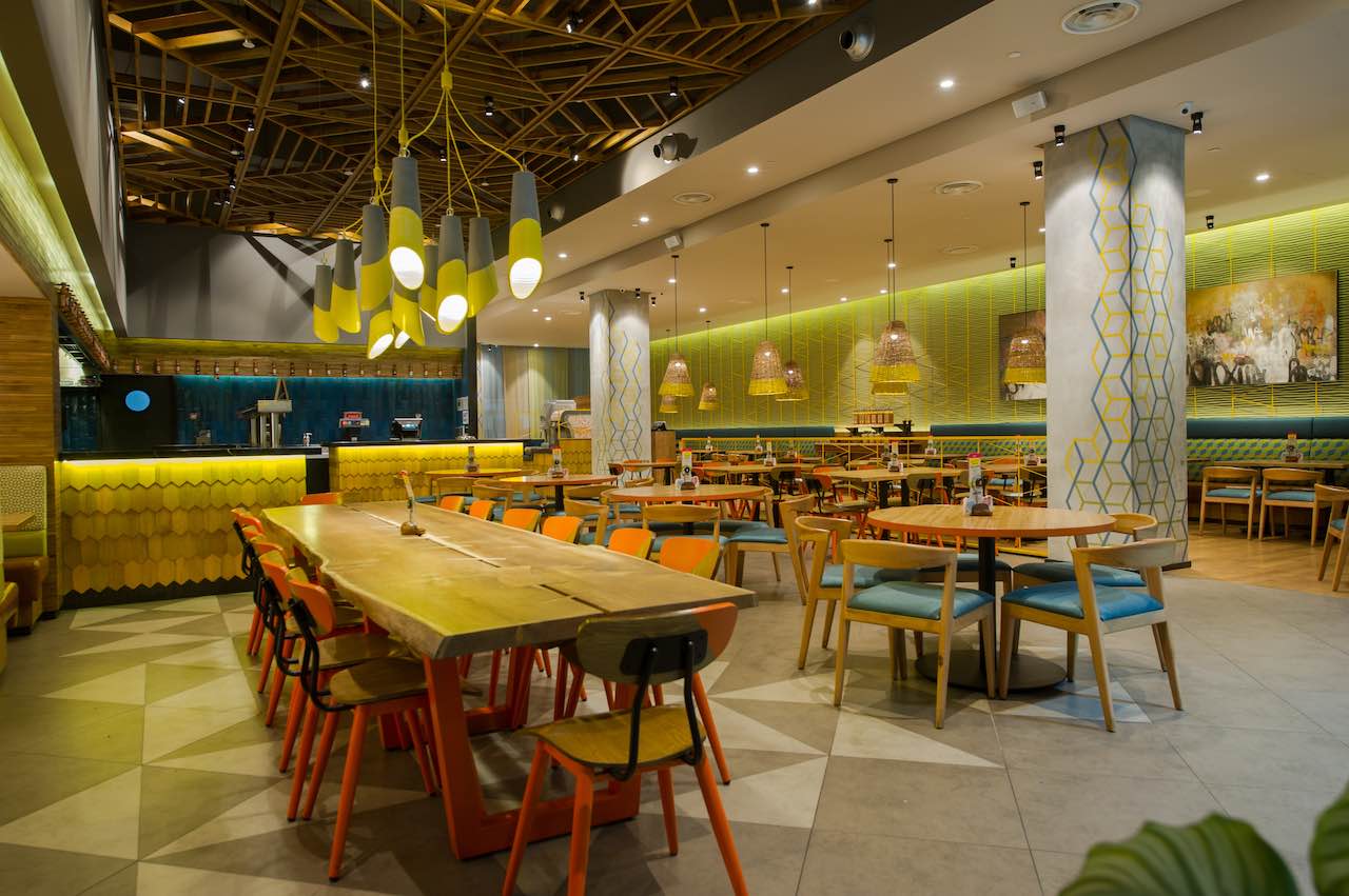 Nando's Tebrau City