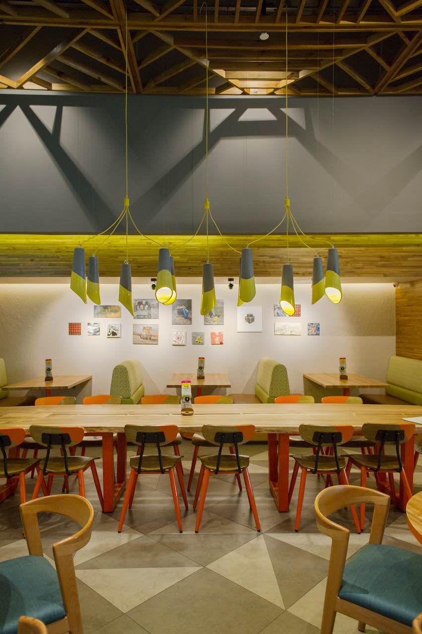 Nando's Tebrau City