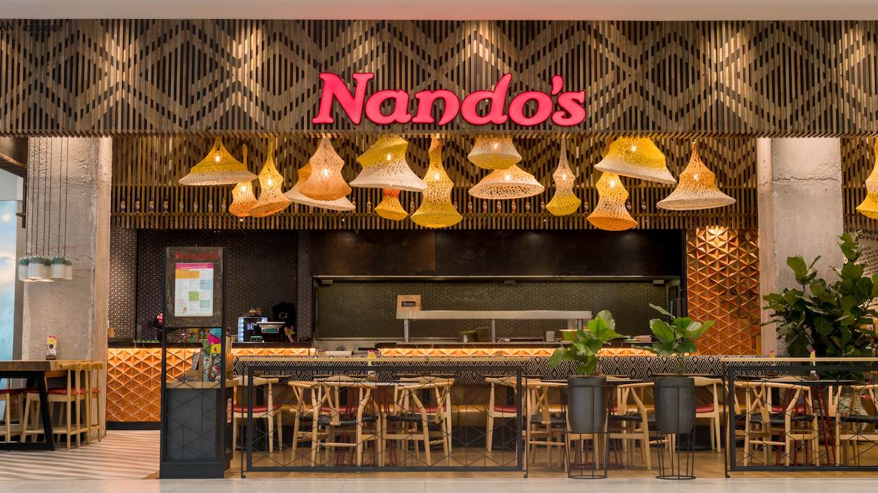 Nando's 3 Damansara