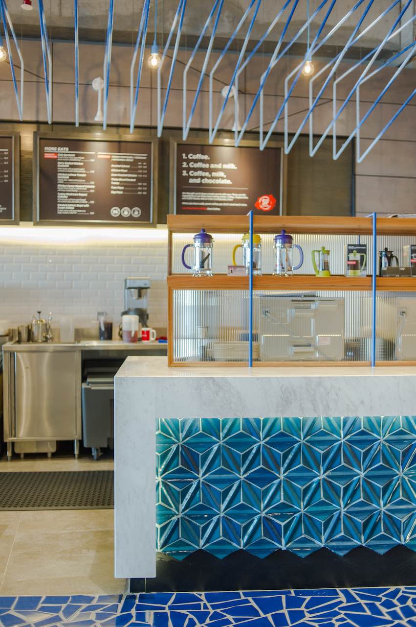 San Francisco Coffee @ The Envictus PJ