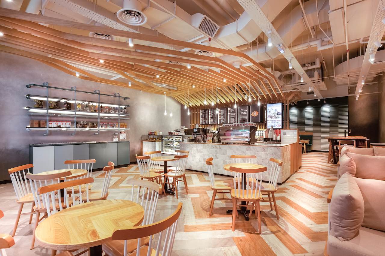 San Francisco Coffee @ Gurney Plaza