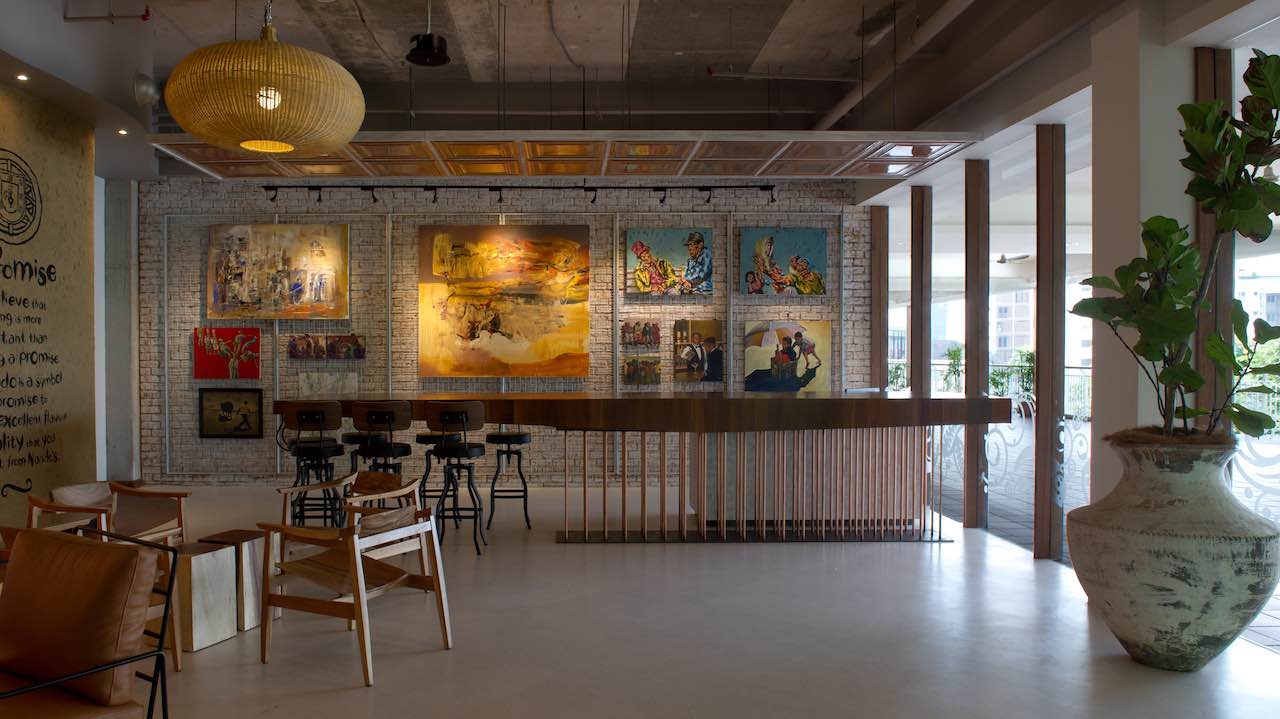 Nando's Headquarter