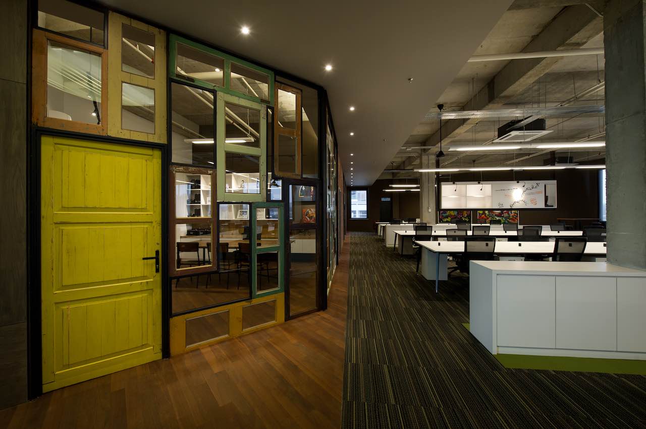 Nando's Headquarter