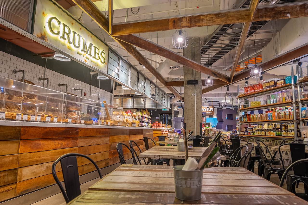 Ben's Independent Grocer Damansara City Mall
