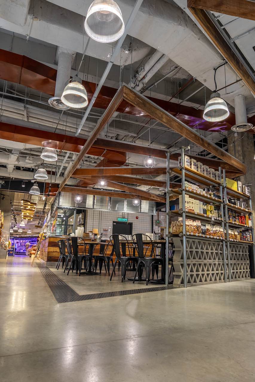 Ben's Independent Grocer Damansara City Mall