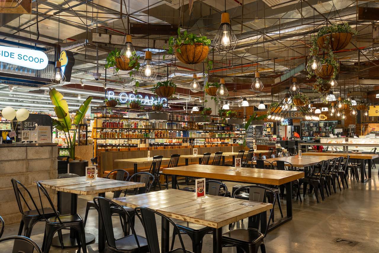 Ben's Independent Grocer The Linc