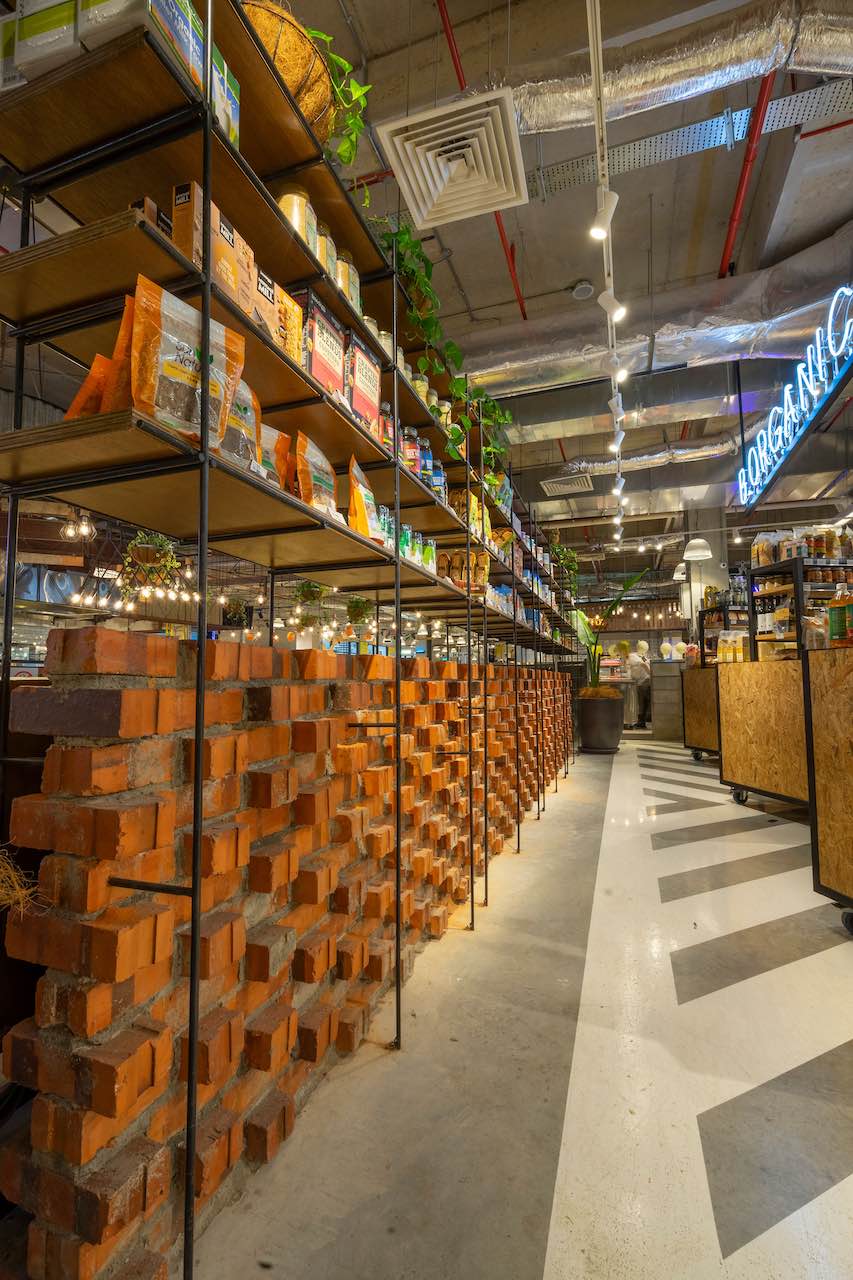 Ben's Independent Grocer The Linc