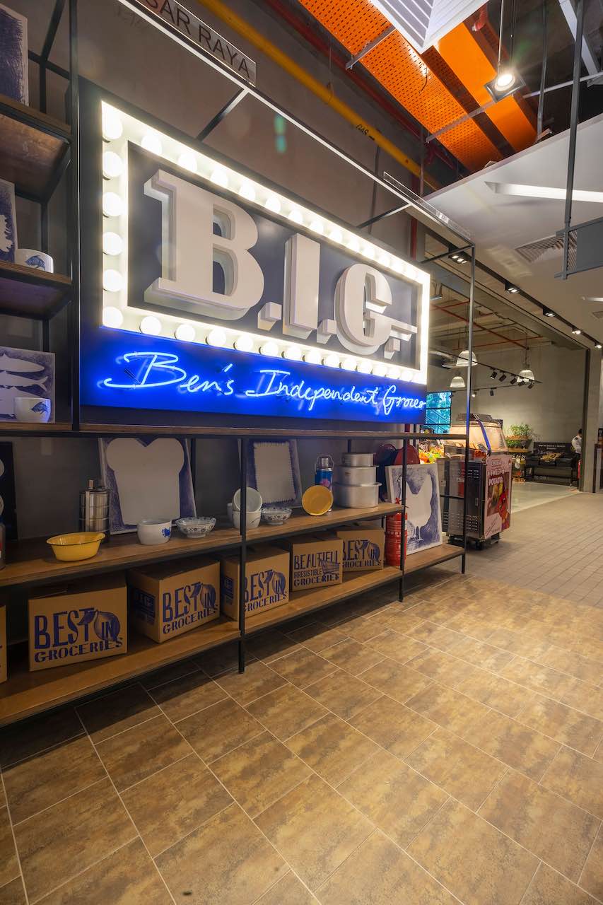 Ben's Independent Grocer The Linc