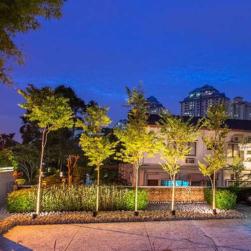 Private House, PJ