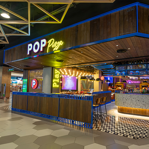 Pop Pizza