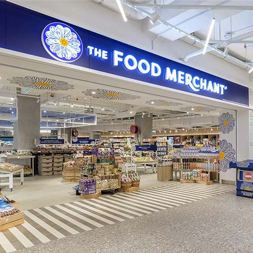 The Food Merchant