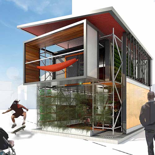 Micro Housing 2017